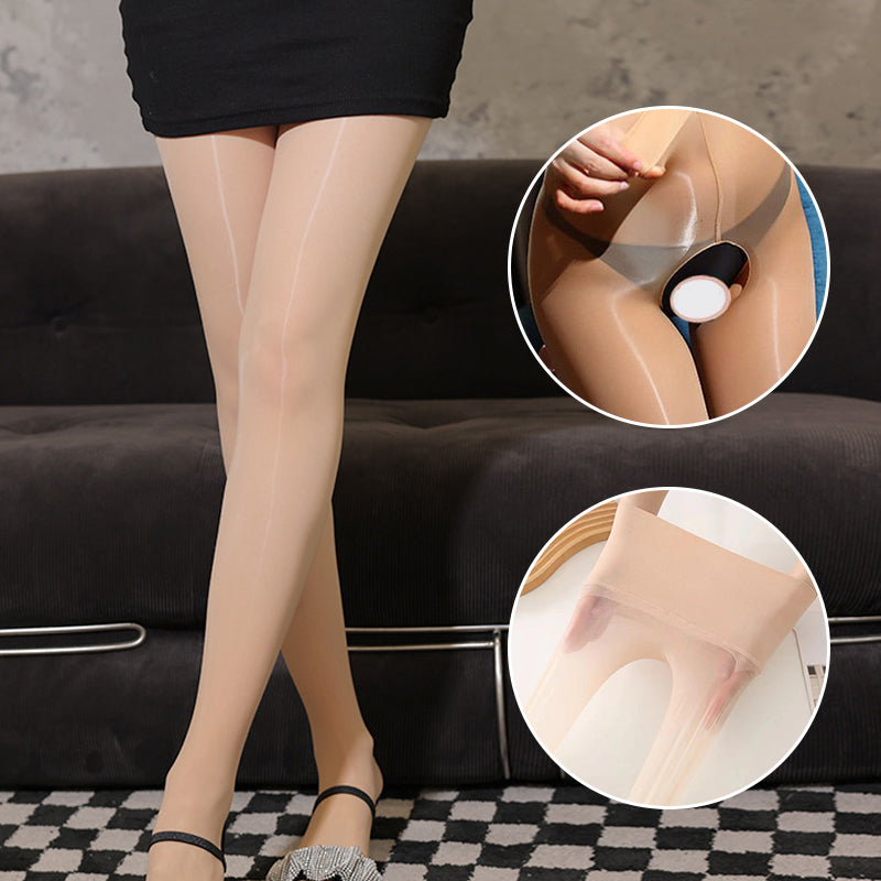 🔥COMPRE 1 Y LLÉVESE 1 GRATIS🔥🥰Mallas transparentes de cintura alta para mujer
