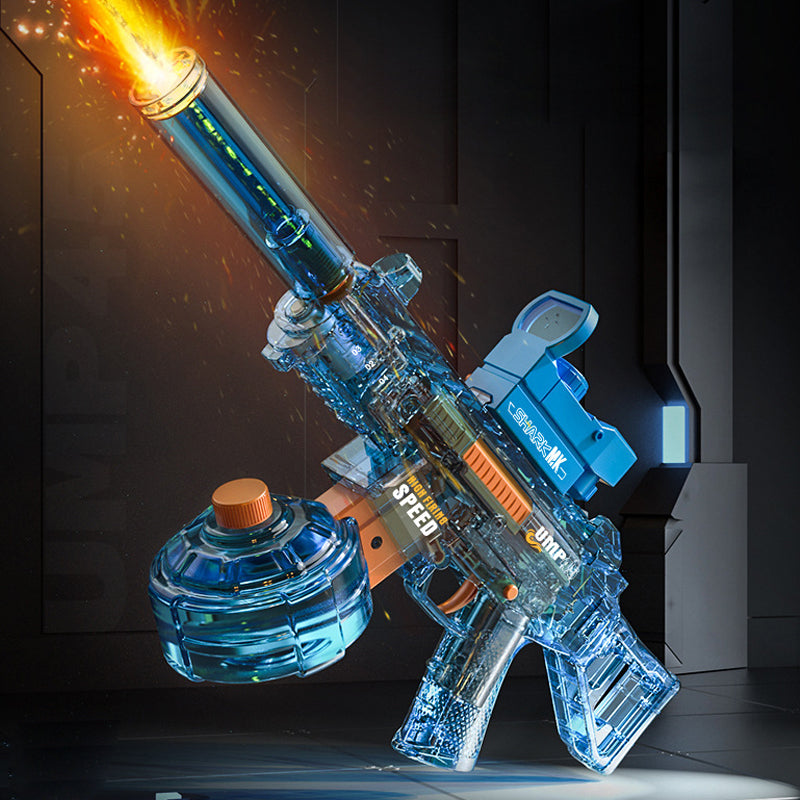 💦🔫Pistola de agua eléctrica de recarga automática