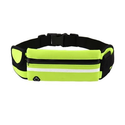 Running Deportes Jogging Portátil al aire libre Teléfono Titular Impermeable Cinturón Bolsa