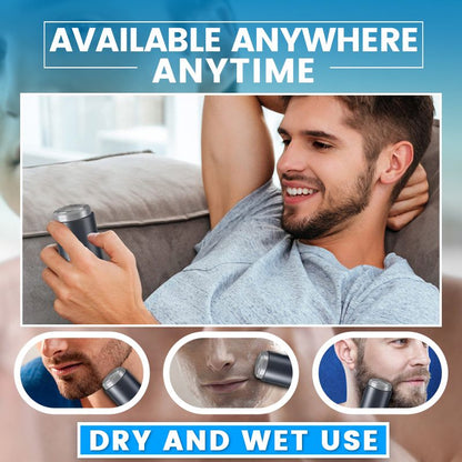 💥Hot Sale 50% Off 💥Pocket Size Washable Electric Shaver