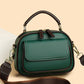 ✨Artículos de moda✨Elegante bolso cruzado de doble capa con correa ancha🔥