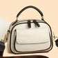 ✨Artículos de moda✨Elegante bolso cruzado de doble capa con correa ancha🔥