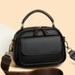 ✨Artículos de moda✨Elegante bolso cruzado de doble capa con correa ancha🔥