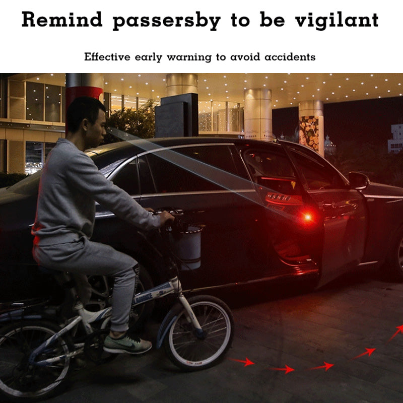 🔥[Regalo práctico] 🔥Luz estroboscópica de advertencia para el coche