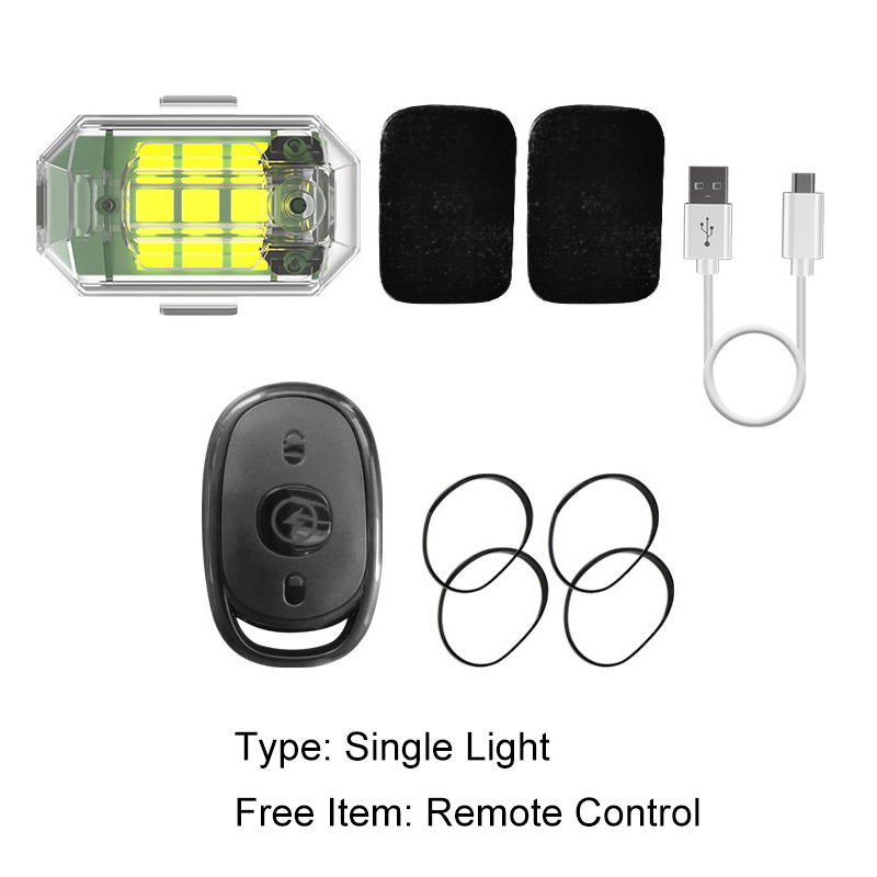 🔥[Regalo práctico] 🔥Luz estroboscópica de advertencia para el coche