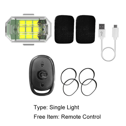 🔥[Regalo práctico] 🔥Luz estroboscópica de advertencia para el coche