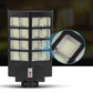 Lámpara Solar Inteligente para Exteriores – Sensor de Movimiento y Control Remoto