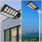 Lámpara Solar Inteligente para Exteriores – Sensor de Movimiento y Control Remoto