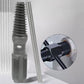 Kit Extractor y Reparador de Roscas para Tubería, Doble Función