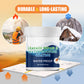 Recubrimiento impermeable transparente multiusos antifugas para interior y exterior