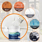 Recubrimiento impermeable transparente multiusos antifugas para interior y exterior