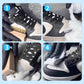 Limpiador de zapatos suave y multifuncional eficaz
