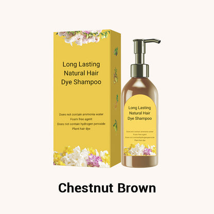 ❤️‍🔥Hot Rebajas 50% OFF✨Champú para tintes naturales de larga duración