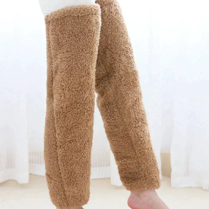 🎁¡Rebajas de Navidad con un 50 % de descuento!💥¡Calcetines hasta la rodilla de plumón de ganso!🧦⛄