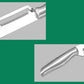 Pelador Premium Multifuncional de Acero Inoxidable Manual