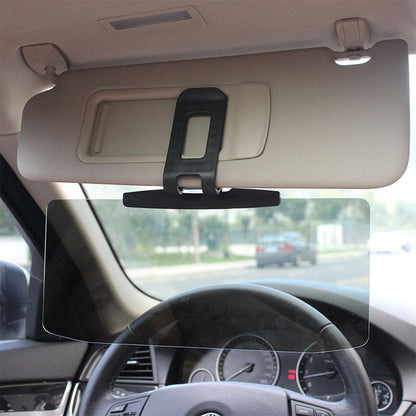 Eficaz juego de parasoles antideslumbrantes para coche