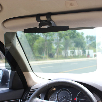 Eficaz juego de parasoles antideslumbrantes para coche