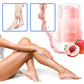 Crema hidratante facial y corporal antisequedad