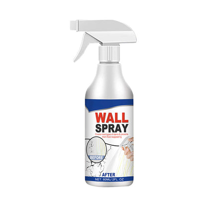 Set de pulverización reparador mágico para paredes - Resistente al polvo y las manchas