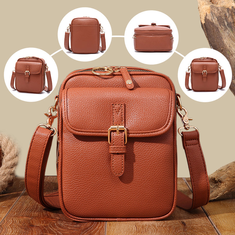 🔥Oferta Especial: 50% de Descuento🔥Mochila Retro de Gran Capacidad