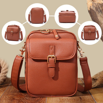 🔥Oferta Especial: 50% de Descuento🔥Mochila Retro de Gran Capacidad