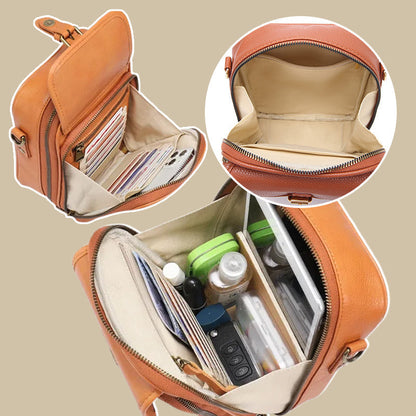 🔥Oferta Especial: 50% de Descuento🔥Mochila Retro de Gran Capacidad