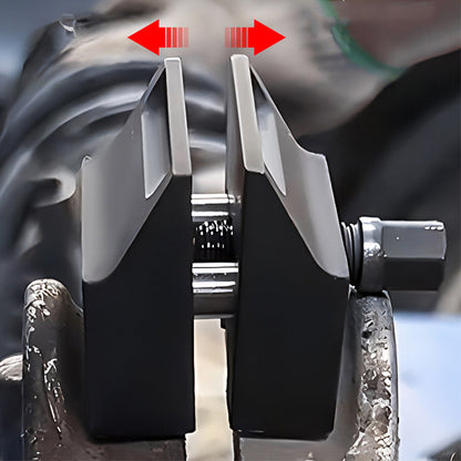Kit de herramientas separador y expansor de montantes de suspensión de automóviles
