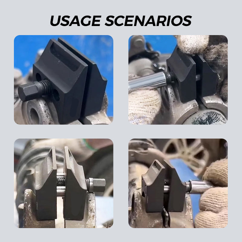 Kit de herramientas separador y expansor de montantes de suspensión de automóviles