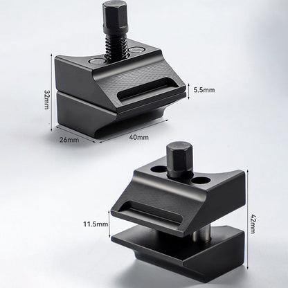 Kit de herramientas separador y expansor de montantes de suspensión de automóviles