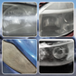 Revitalizador de Faros de Coche – Eliminador de Niebla y Amarillento