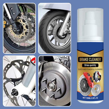 Spray Limpiador de Frenos para Automóviles de 100 ml