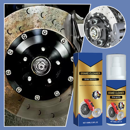 Spray Limpiador de Frenos para Automóviles de 100 ml