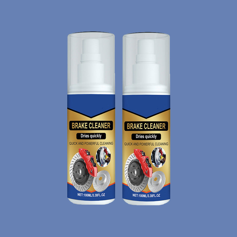 Spray Limpiador de Frenos para Automóviles de 100 ml