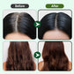 💥Black Friday Sale🎊Crema para teñir el pelo con extracto de plantas y peine