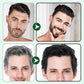 💥Black Friday Sale🎊Crema para teñir el pelo con extracto de plantas y peine
