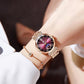 🔥Reloj de moda para mujer Diamond Moon Star
