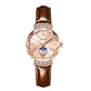 🔥Reloj de moda para mujer Diamond Moon Star