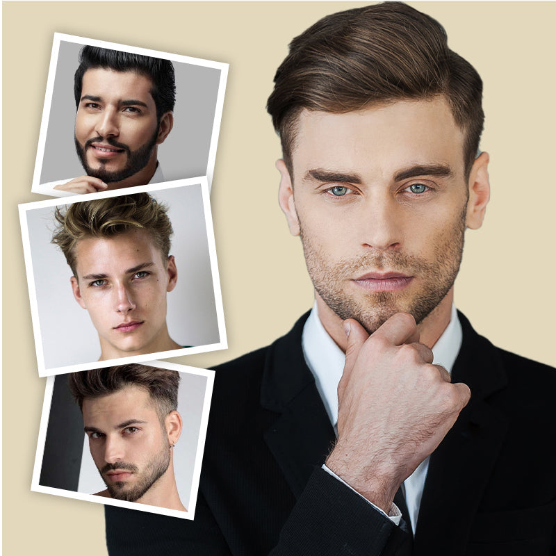 🔥¡50% DE DESCUENTO!🔥🌿Tinte para el Cabello con Peine Seguro y Práctico