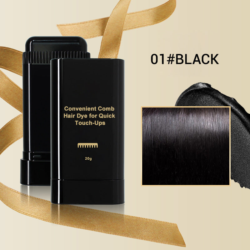 🔥¡50% DE DESCUENTO!🔥🌿Tinte para el Cabello con Peine Seguro y Práctico