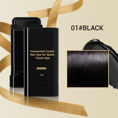 🔥¡50% DE DESCUENTO!🔥🌿Tinte para el Cabello con Peine Seguro y Práctico