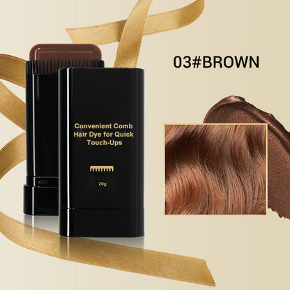 🔥¡50% DE DESCUENTO!🔥🌿Tinte para el Cabello con Peine Seguro y Práctico