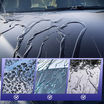 Agente de revestimiento rápido y protector para coche