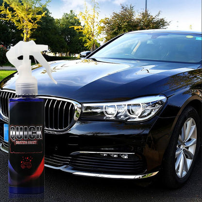 Agente de revestimiento rápido y protector para coche