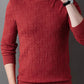 Suéter Casual de Cuello Redondo para Hombre