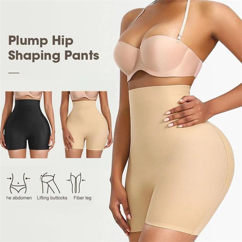 Pantalón de Tiro Alto para Dama Tallas Grandes