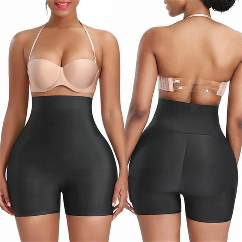 Pantalón de Tiro Alto para Dama Tallas Grandes
