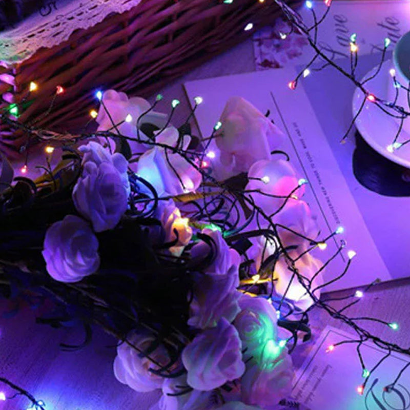 ✨✨ÚLTIMO DÍA DE VENTA 50% DE DESCUENTO!!!✨✨Copper Wire Firecracker Light String