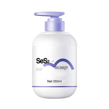 Deep Moisture Refreshing Dandruff Control Shampoo