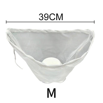 Bolsa para leche de soja y colador de malla multiusos para alimentos
