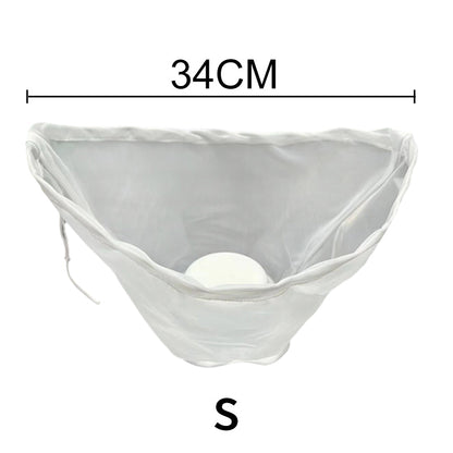 Bolsa para leche de soja y colador de malla multiusos para alimentos